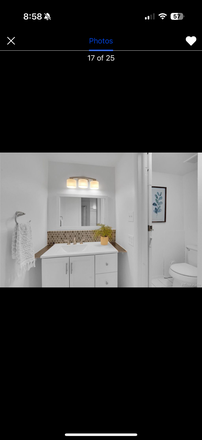 Bathroom - Lexington Village Condominiums
