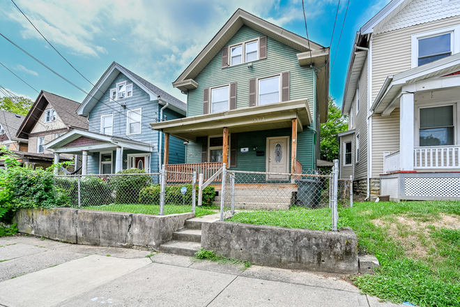 Exterior - 2317 Stratford Ave