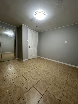 Bedroom 2 - Private 2 bedroom newly renovated rooms for rent Triplex