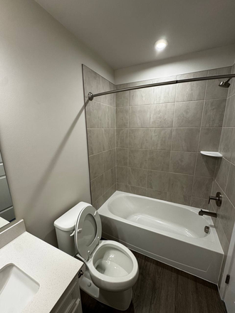 bathroom - Bedroom + Private Bathroom in a Brand-New Modern Townhome | Perfect for Johns Hopkins, Uni