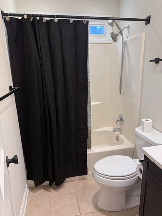 Bathroom - Eagle Watch Room for Rent House