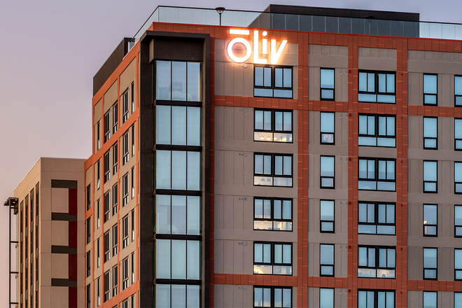 Oliv Tucson - Oliv Tucson Apartments- Studio Murphy Apartment For Rent 8/22/2025- 7/25/2026