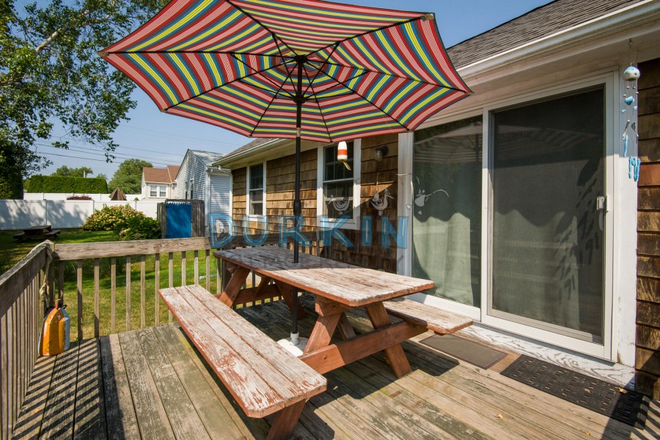 Deck - Price reduction House