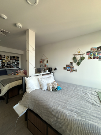 Bedroom - Lightview Apartments