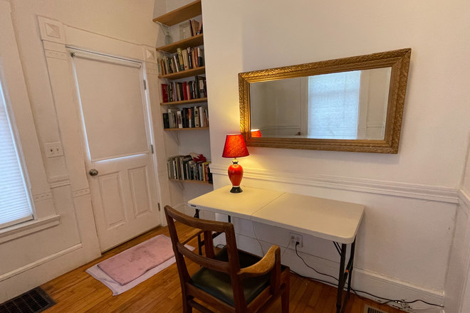 Bedroom - 71 N Prospect St #2 Triplex