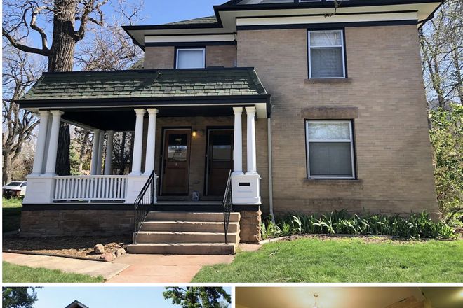 outside street view - gorgeous house on the hill close to pearl