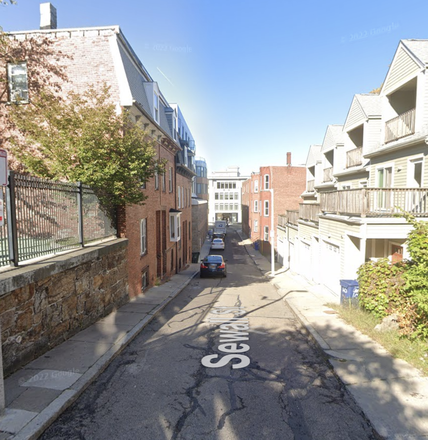 Outside - Beautifully renovated and can't be missed!