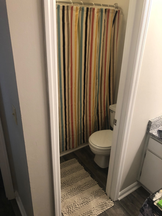 bathroom - Tillman Place Apartments