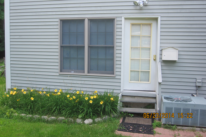 Exterior - " On Campus" One Bedroom Available