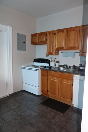 kitchen - 1066 commonwealth ave apt 54, Boston, MA, 02215