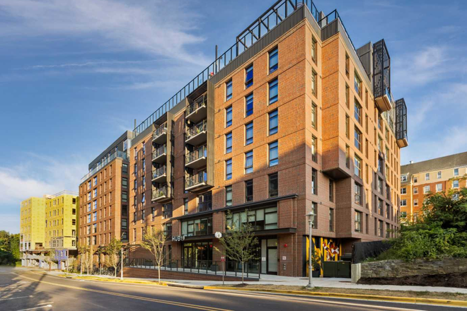 Hub College Park - The Hub College Park Condo
