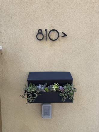 Outdoor Address - Brand New Mid-Century Modern Apartment, Finishes - Location!