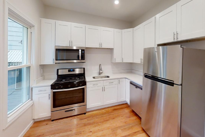 Call NOW for showings! 617-236-8550 - PUTNAM ST - *9/1/2025* LRG & RENOVATED 3BR/1BA ON EAGLE HILL NEAR AIRPORT MBTA W/ LNDRY IN BLDNG! Apartments