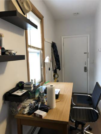 Living room - Affordable Summer Sublet 1BR/1BA (walking distance to MIT) Condo