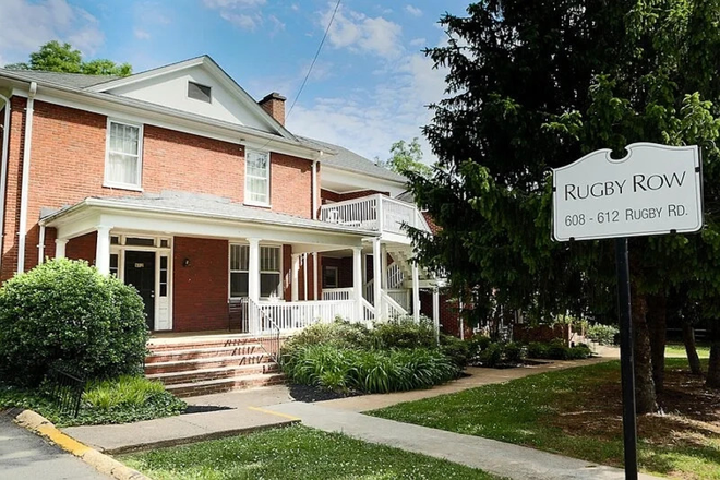 Exterior - Rugby Row - 608