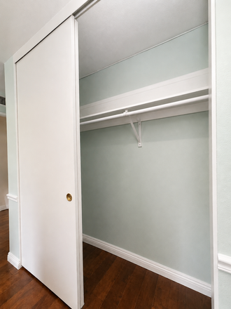 Closet - 🏡 Furnished Room for Rent in Northwood, Irvine | Utilities Included | House