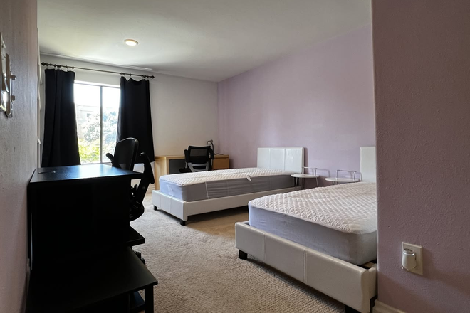 Master room double - Fully Furnished Master Bedroom (Double) at La Jolla Garden Villas - 2025 to 2026 Academic Year