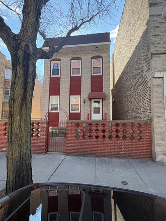 1047 W. Taylor - 1047 W. Taylor- 2 Bedroom Apartment