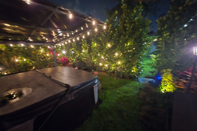 Front of house (Courtyard) - Boca Landings off 441 and Yamato Rd. House