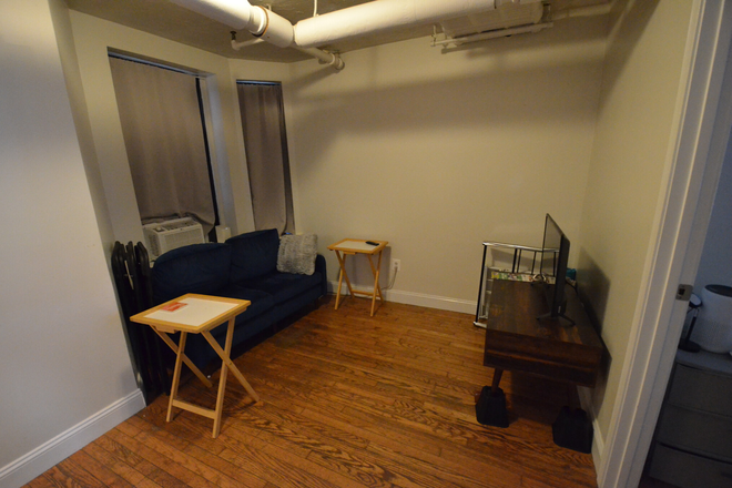 Living Room - Newly Renovated 2 bed/1 bath - Available 9/1 Apartments