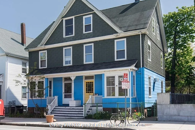 Street View - Bright, spacious, deleaded 4BR close to Harvard, Inman, and Central House