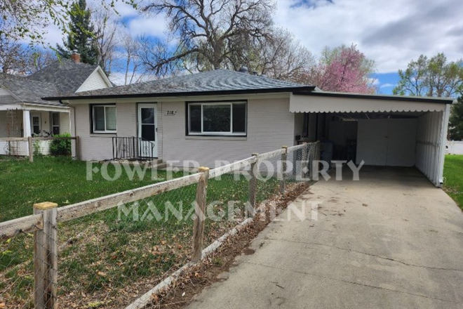 1 - Adorable home in the heart of Old Town Longmont