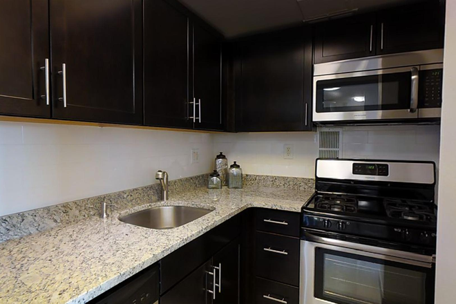 1 - Spacious 2-Bed at Dexter Park – Heat & Hot Water Included, Balcony, Pet Friendly-NO FEE Apartments