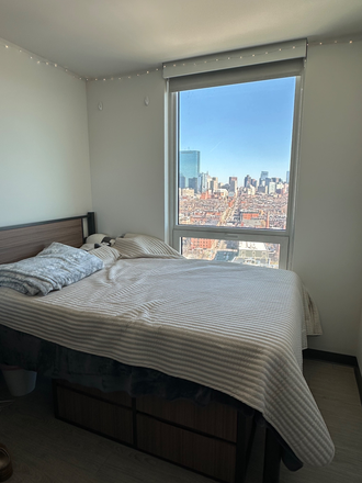 Bedroom - Lightview (744 Columbus Ave)- 4 bed / 2 bath A format