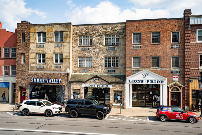 Exterior - Fromm Building Apartments