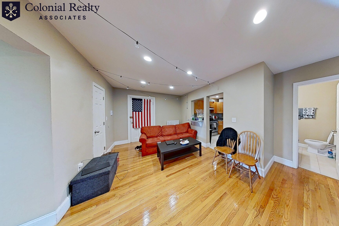 Unit - BU CENTRAL! RARE OFF CAPMUS 4 BED 2 BATH ON EGMONT BROOKLINE! 9/1/25!!