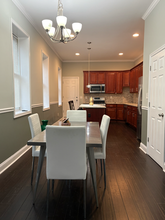 Dining - Welcome to 1046 W Lombard Street — Space, Style, and an Unbeatable Location Townhome