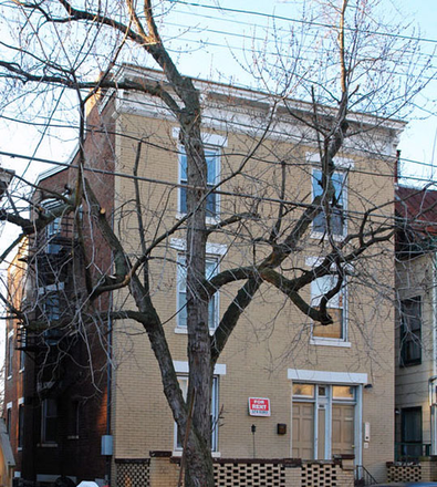 Exterior - 329 W. McMillan St
