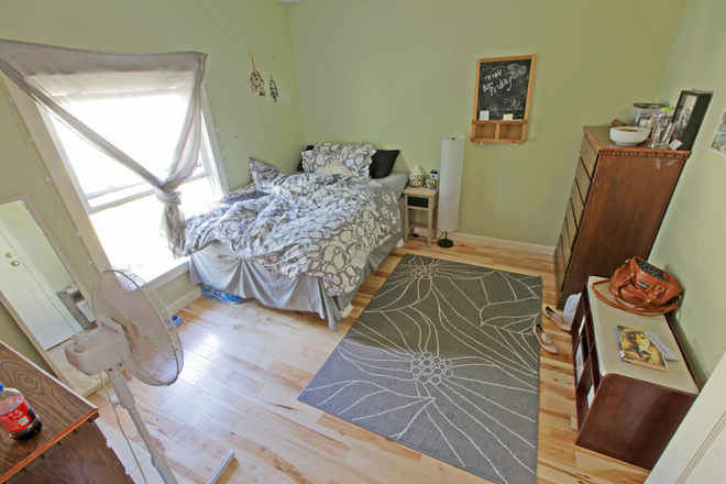 bedroom - Orion Cooperative Housing House