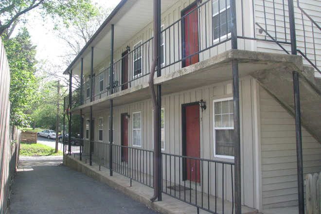 Exterior - Various 1 Bedrooms Available