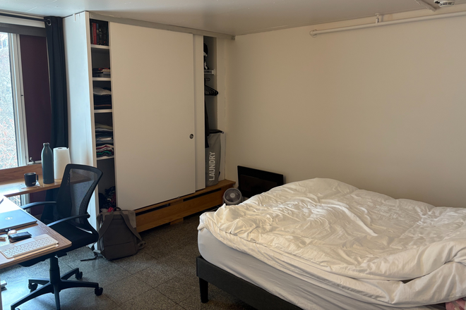 Room to Rent - Summer Sublet - 1BR in Peabody Terrace Apartments