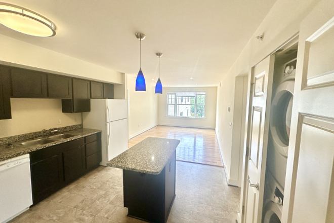 Living area - Wertland Appartment - Furnished Cozy Apartment Near UVA Grounds