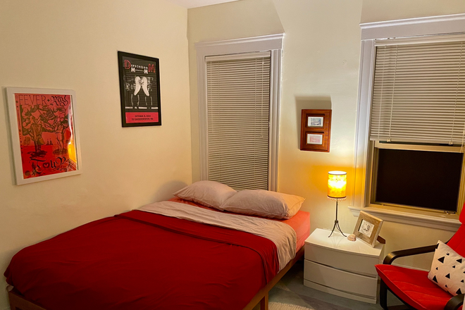 Furnished room for rent - Furnished 1-Bedroom for Rent in at 2-bed, 1-bath spacious home