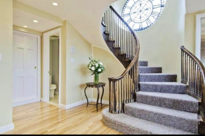 A - Large penthouse