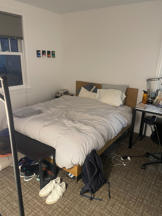 Bedroom - 28 Hingham St., Apt. 3