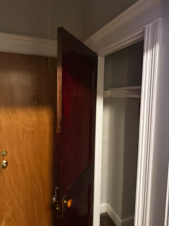 Closet 2 - ALLSTON — Fully Furnished, Male Roommate Wanted ($1,700/mo, Utilities Included)