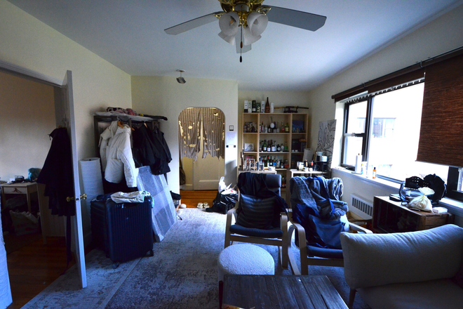 2 Bedroom - 106 Longwood Ave. - 1/2 Broker's Fee - Available 9/01!  HUGE, GORGEOUS, SUNNY 2 Bed 1 Bath on Longwood Ave.
