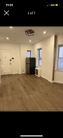 Open Living room - Modern 2 Bed 1 Bath walkup near Canal St, Grand St, and Brooklyn Bridge subways