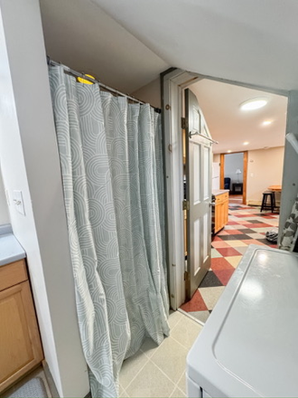 Bathroom - North Amherst 1 Bedroom, 1 Bathroom Apartments