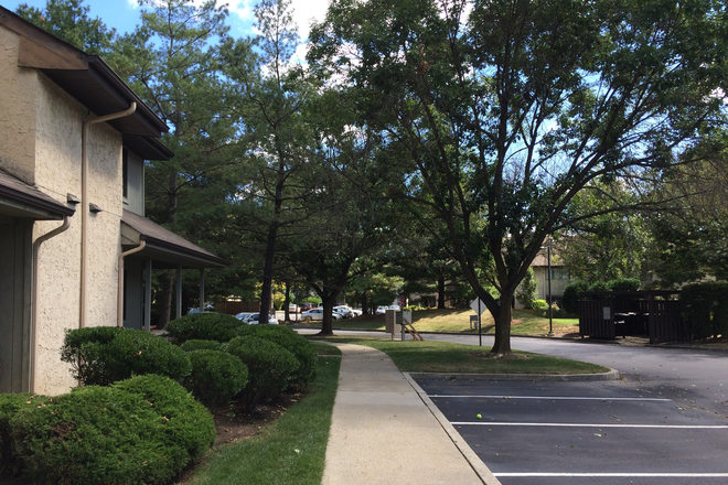 Parking - Furnished room in shared townhome-Hampshire Dr-Plainsboro