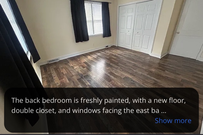 Primary Bedroom - House adjacent to MUSC campus