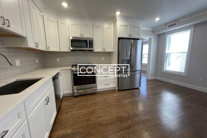 49 Alpine #2 - [9.1.2026] Modern 5 beds 2 baths in Fort hill [Laundry in unit][Central air]