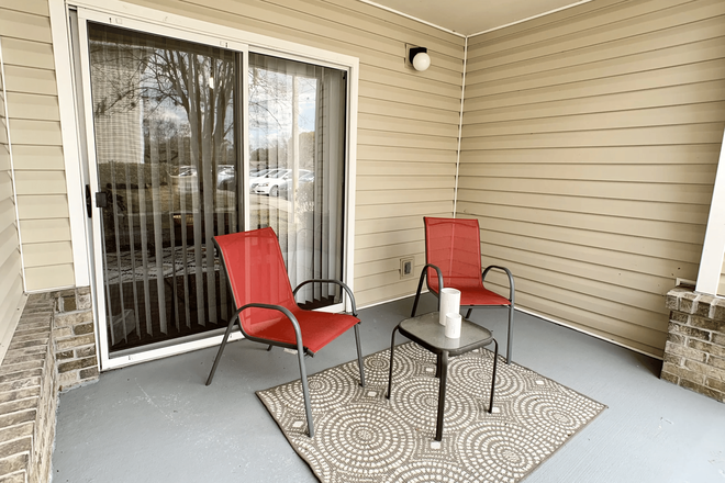 balcony photo from Tivoli website - Tivoli Orlando Apartments