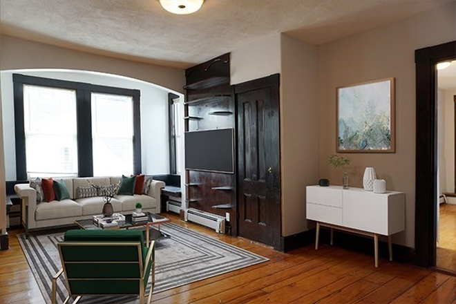 Living Room - 3 Bedroom Available August 1 2025!! Apartments