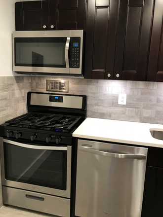 Kitchen - Renovated Top Floor Apartment – Aug 1, 2025