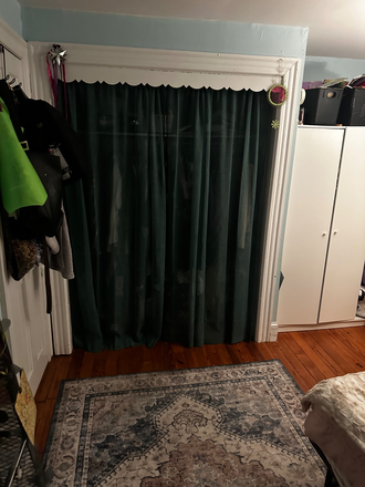 Bedroom - Furnished room in shared home-Madison St-Princeton